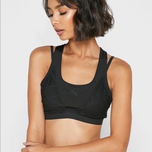 SOlD Puma sport bra